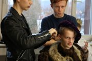 Verwandlung in Filmcharaktere
